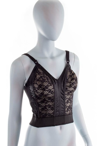 Vintage orig 60s corset - vintage,