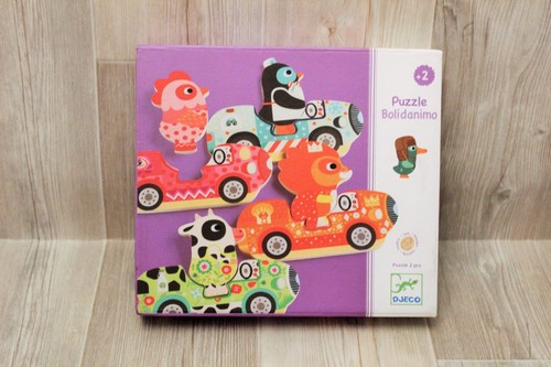 Djeco puzzle bois éveil - djeco,