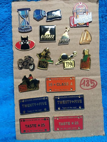 Pins cigarette philip morris - cigarette,