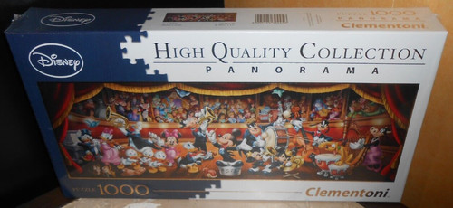 Puzzle panorama 1000 pièces - panorama,
