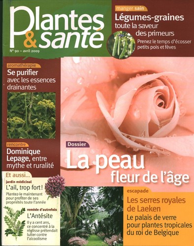 Revue plantes santé la - , &