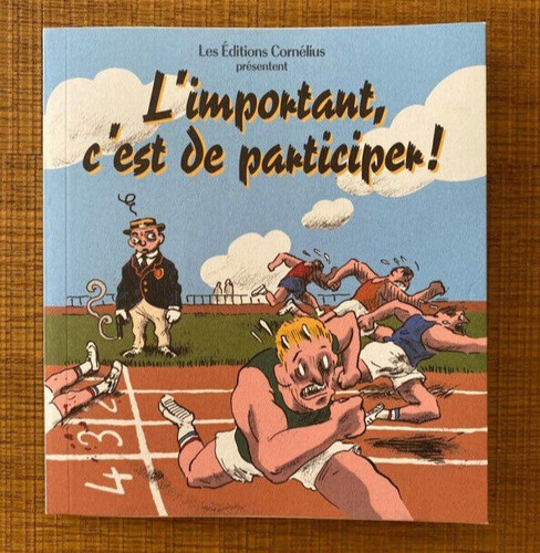 Important est de - l'important, c'est