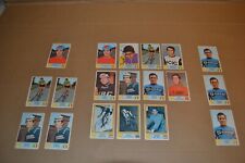 LOT DE 11 VIGNETTES SPRINT 71 CYCLISME  +  DOUBLE ET TRIPLE  dans l'etat