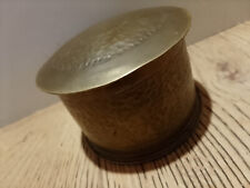 Boite tabatière de poilu, art