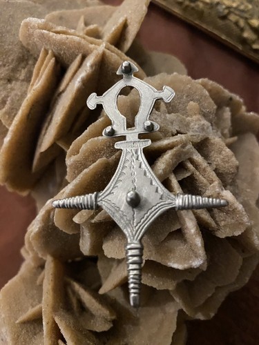 Croix touareg tuareg cross - tuareg,
