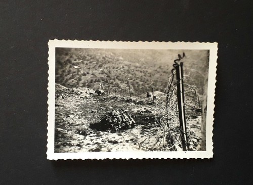 Photo ancienne guerre - ancienne,