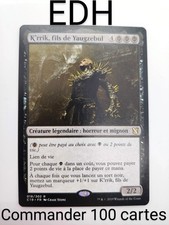 MTG Commander Deck K'rrik Fils
