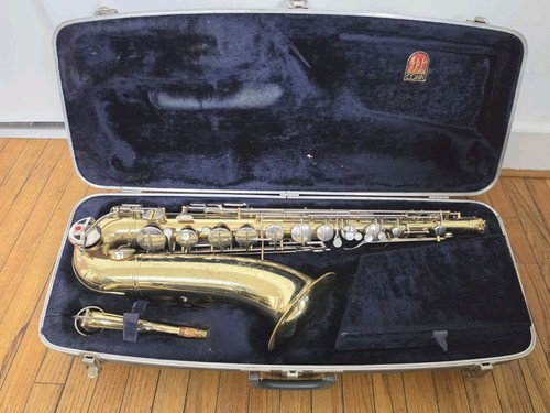 1967 conn shooting star tenor - 1967,