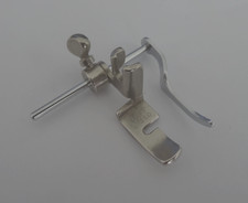 Pied fermeture éclair Pfaff (tige basse) Machines à coudre Pfaff 130, 230, 260