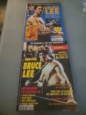 Bruce Lee Revues