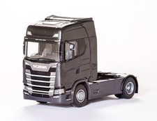 EMEK, SCANIA CS 4x2 noir