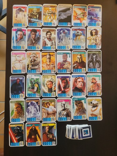 Lot cartes et - de,
