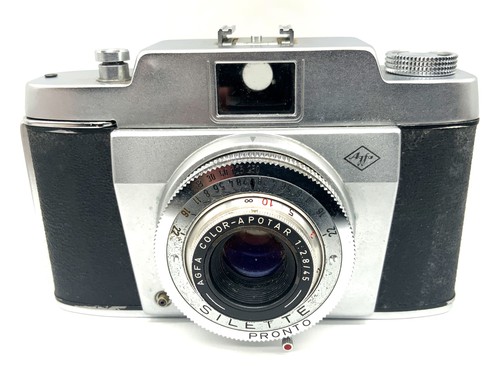 Agfa easybuy silette - easybuy,