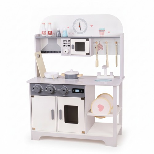 Cuisine jouet blanche - cuisine,