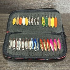 Pour Shimano Cardiff Spoon 57 pièces set avec bonus