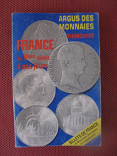 "629.9"   LIVRE NUMISMATIQUE