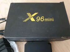 Décodeur Smart TV Box  X96mini
