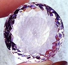 Gemme Diamant Topaze Rose