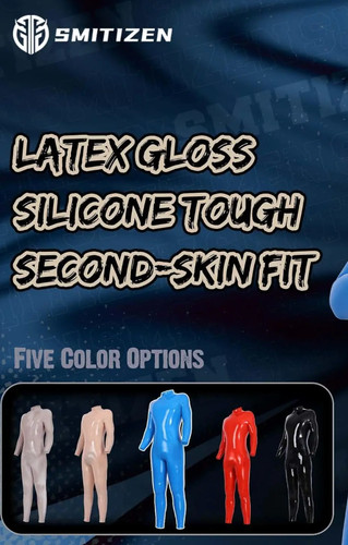 Smitizen latex like - smitizen, latex-like