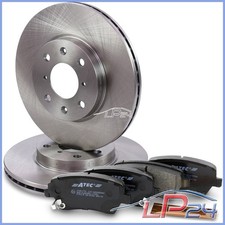 ATEC DISQUES DE FREIN VENTILÉS Ø252+PLAQUETTES DE FREIN AVANT POUR SUZUKI SPLASH