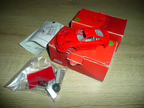 Kit bbr pré peint 43 - bbr,