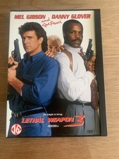 Lethal Weapon 3 Mel Gibson  Danny Glover And Goe Pesci