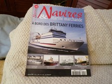 Navires marine marchande - marine, n°