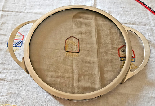 Vintage plateau centre - vintage,