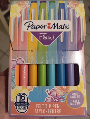 Paquet stylos feutres - , 1