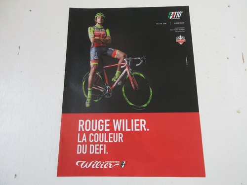Cyclisme decoupe revue - decoupe, 131