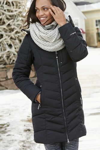 Parka hiver eddie - parka,