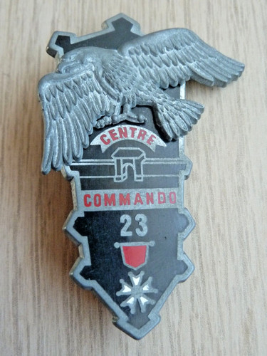 Original insigne militaire - insigne,