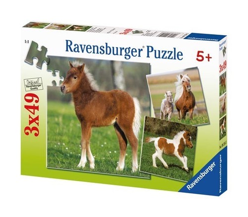 Ravensburger puzzle amitié - puzzle,