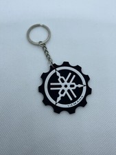 porte-clés Yamaha Bleu Ou