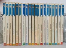 LOT 20 LIVRES HARLEQUIN