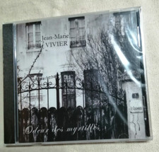 CD JEAN-MARIE VIVIER ODEUR DES