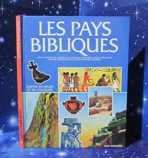 Les pays bibliques. Deux coqs d'or CV3
