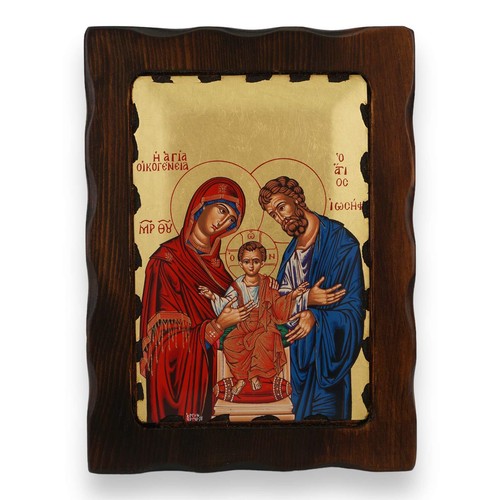 Icône sainte famille - icône,