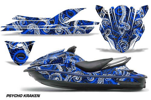 Jet ski stickers - jet, graphique