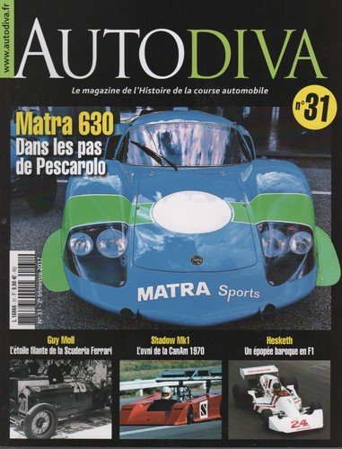 Autodiva shadow mk1 - 31,