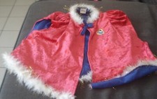 deguisement cape Blanche Neige  Disney Princess 4-7ans 122cm