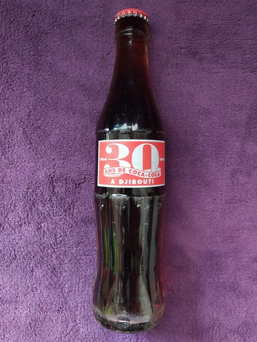 Ancienne bouteille coca - bouteille,