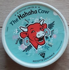 Boite de  fromage LA VACHE QUI