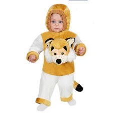 Robe Costume De Petite Renarde