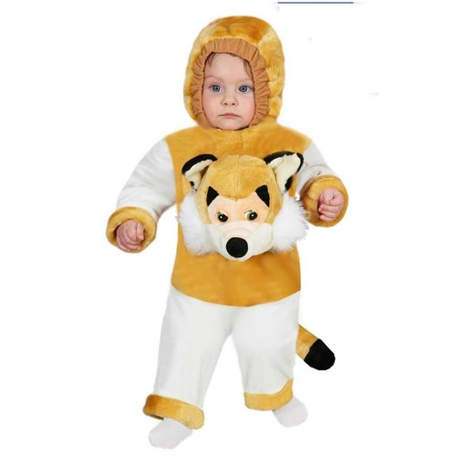 Robe costume petite - robe, renarde