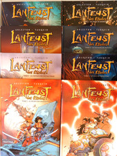 Lanfeust des etoiles - des,