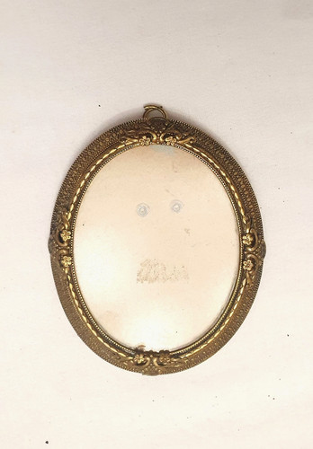 Ancien cadre poser - ancien,