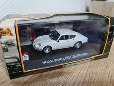 SIMCA  C G 1200 S 1973