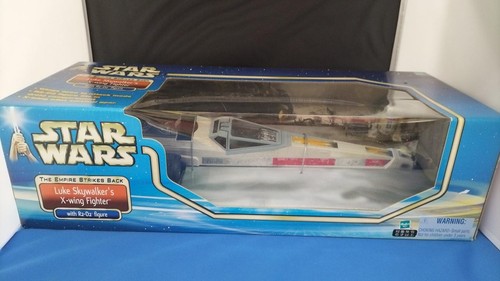 Hasbro wing fighter avec - hasbro, x