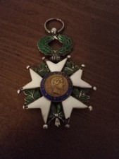 Médaille de la légion